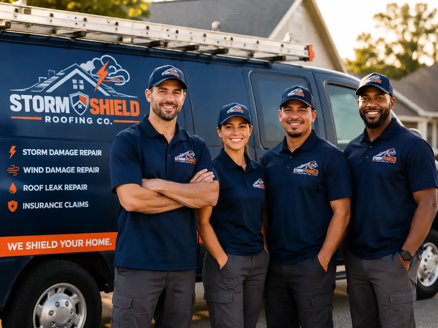 Storm Damage Roof Repair company in Sprague, NE