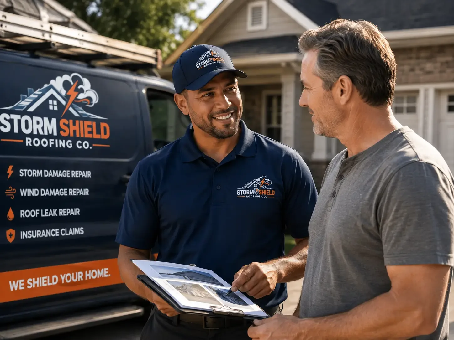 Storm Damage Roof Repair Sprague, NE FAQs