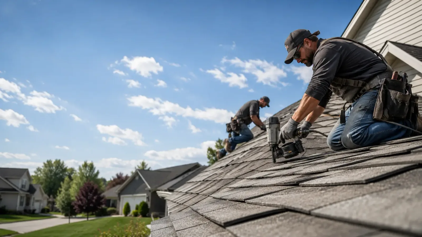 Storm Damage Roof Repair in Sprague, NE near me
